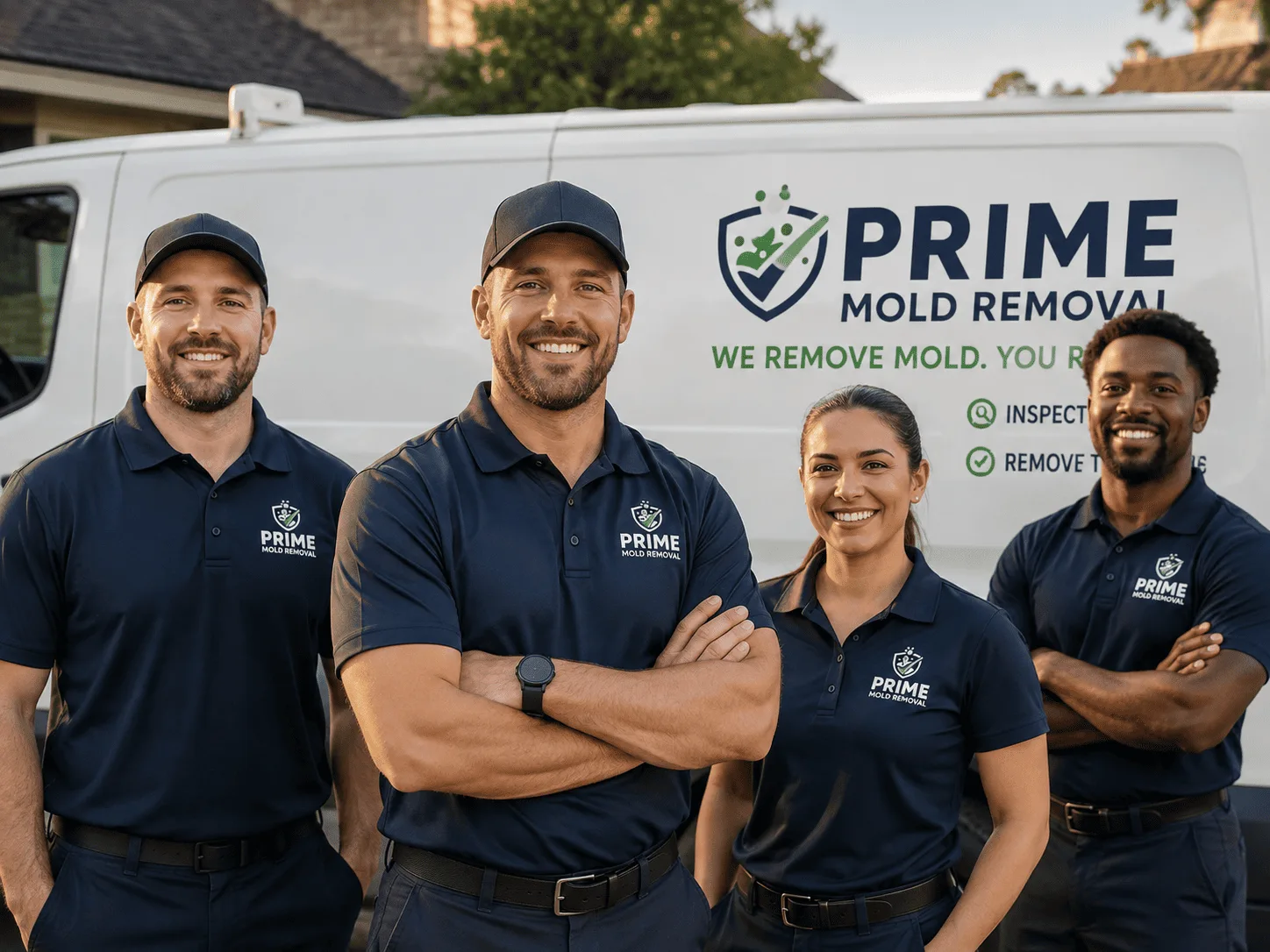 Mold Inspection in Fort Towson, OK near me